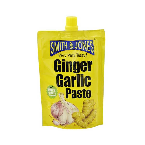 Buy Smith & Jones Ginger Garlic Paste Online at Best Price